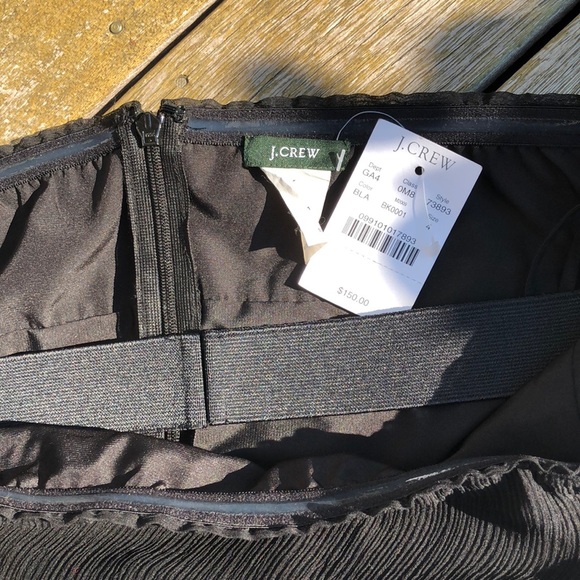 J.Crew | Strapless Marbella Dress - Picture 5 of 5